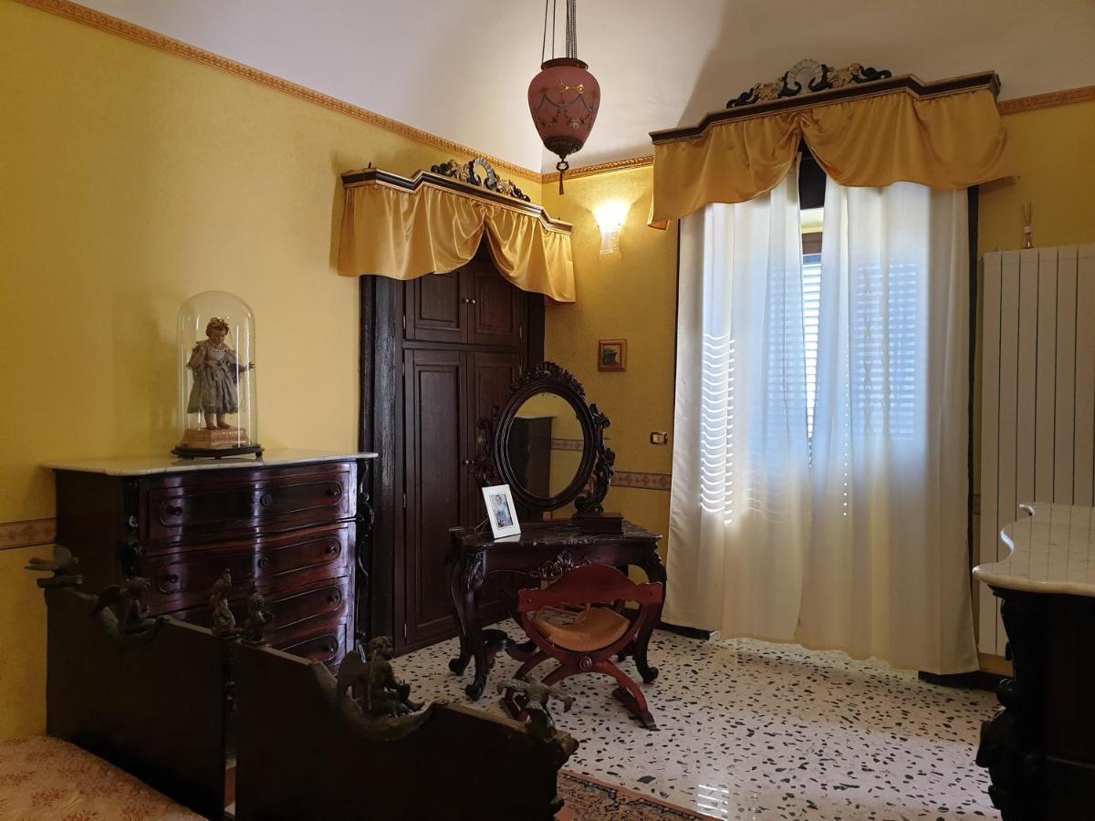 B&B Da Persio Macchiagodena Exterior photo