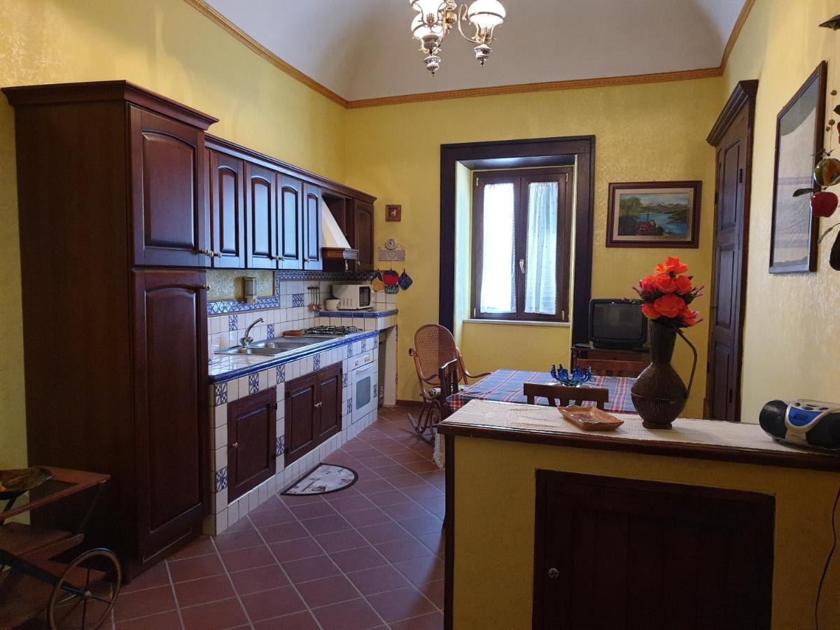 B&B Da Persio Macchiagodena Exterior photo